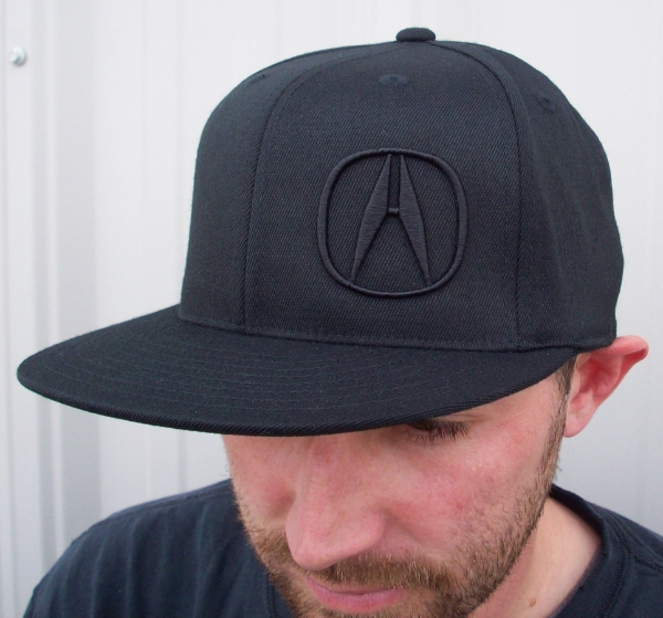 eeffect Acura "A" Logo Fitted Cap